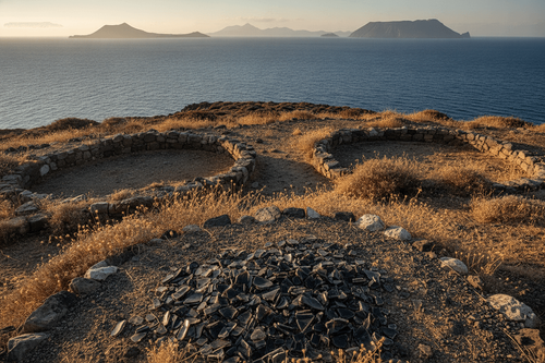 Panarea: Die bezaubernde Äolische Insel mit bronzezeitlicher Geschichte