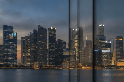 Singapur erwägt Steuersenkungen für Hedgefonds im Rivalen-Duell