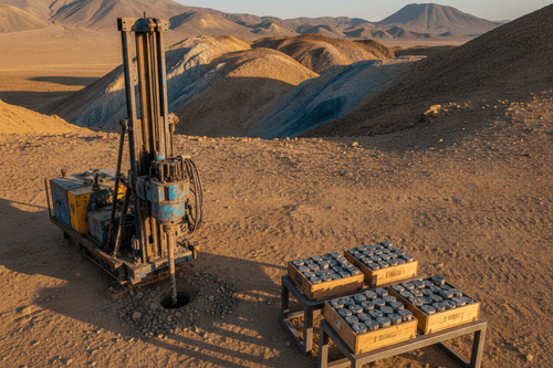Nobel Resources beendet Projekte Anais und Pampa Austral in Chile