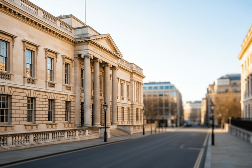 Britisches Schuldenmanagement: Wie Pensionsfonds den Gilt-Markt prägten