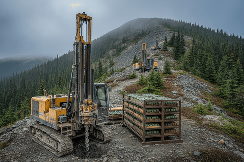 Sun Summit Minerals: Über 5.100 Bohrmeter im JD-Projekt abgeschlossen