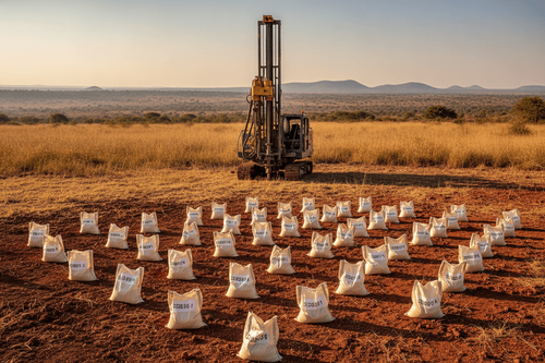 Koryx Copper treibt Exploration seiner Sambischen Kupferprojekte voran
