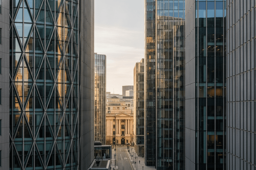 FTSE 100 rutscht ins Minus: Britischer Dienstleistungssektor bricht ein