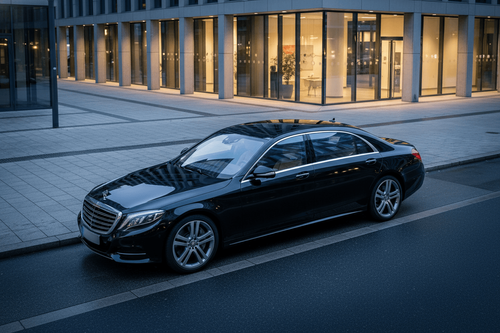 Uber übernimmt Berliner Blacklane und greift Luxus-Fahrdienste an