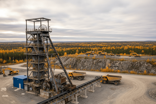 Nuvau Minerals startet PEA-Studie für Matagami-Bergbauprojekt in Kanada
