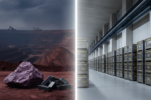 USA plant 2,5-Milliarden-Dollar-Reserve für kritische Rohstoffe