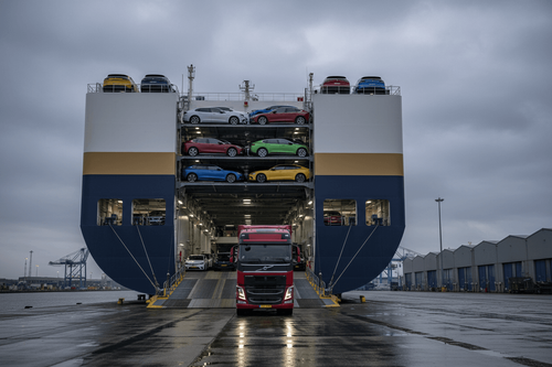 Chinesische Autobauer erobern Europa: Marktanteile verdoppelt auf 6 Prozent