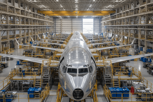 Boeing-Chef: Finanzielle Sanierung braucht noch einige Jahre