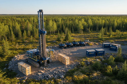 Skyharbour Resources schließt Flow-Through-Privatplatzierung über 5,25 Millionen Dollar ab