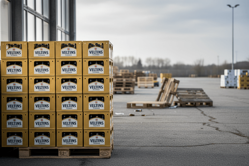 Veltins trotzt Biermarkt-Krise: Rekordabsatz trotz Branchenminus