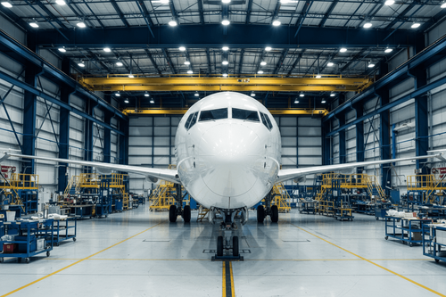 Boeing erzielt Quartalsgewinn durch Spartenverkauf
