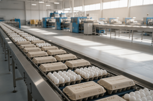 US-Eierproduzenten zahlen 3,3 Millionen Dollar wegen Preisabsprachen