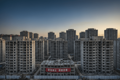 S&P senkt China-Immobilienprognose drastisch: Verkäufe brechen weiter ein