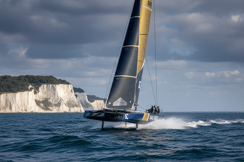 Viessmann-Milliardär investiert in deutsches SailGP-Team – Lizenzwert verdreifacht