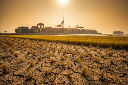 El Niño bedroht die ohnehin geschwächte Weltwirtschaft erneut