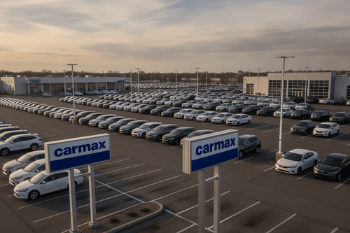 CarMax-Aktie bricht ein trotz übertroffenem Quartalsgewinn