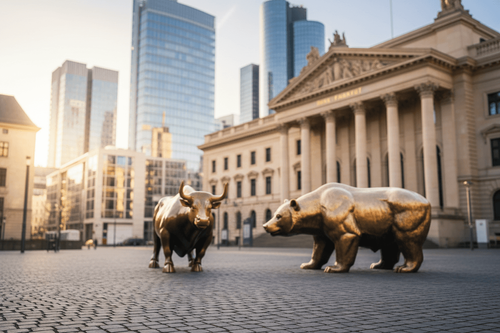 Europäische Aktien unter Druck: Inflation und britische Politikkrise belasten