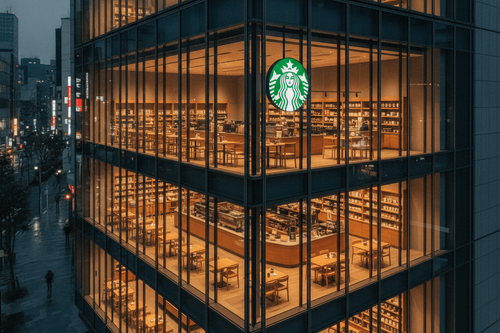 Starbucks prüft Anteilsverkauf und Börsengang für Japan-Geschäft