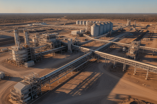 South32-Aktie springt 10% nach Milliarden-Deal mit Alcoa