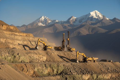 Galantas Gold sammelt 100 Millionen Dollar für Chile-Projekte ein