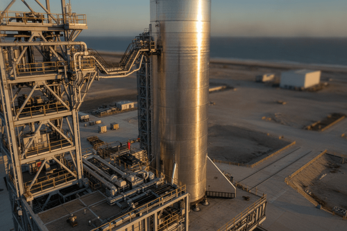 SpaceX platziert 25-Milliarden-Dollar-Anleihe mit enormer Nachfrage