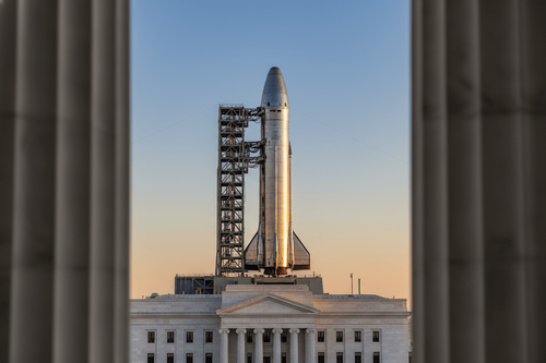 Trump-Beamte halten SpaceX-Anteile vor geplantem Börsengang