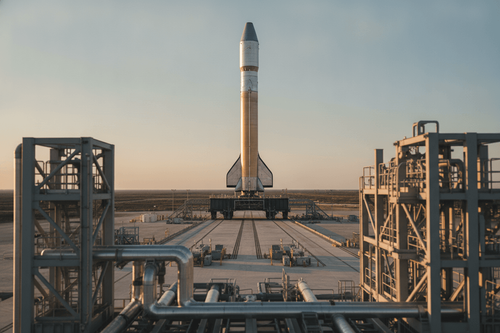 SpaceX erzielt Rekord-IPO mit 75 Milliarden Dollar Bewertung