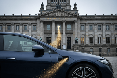 Neue E-Auto-Prämie: Bis zu 6.000 Euro Förderung ab 2026