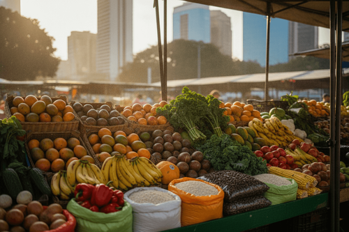Brasiliens Inflation im Juni leicht unter den Erwartungen