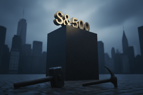 S&P 500 unter 6.000: Märkte warten auf Impulse