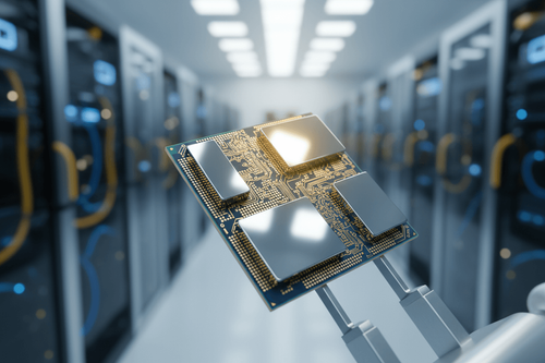 Wall Street startet fester: Nvidia-Kurssprung und US-China-Gipfel im Fokus