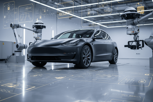Tesla FSD-Zulassung in China: Diese 4 Aktien empfiehlt Morgan Stanley