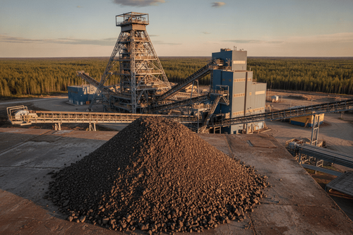 Eldorado Gold produziert erstes Kupferkonzentrat bei McIlvenna Bay