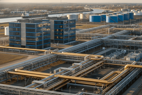 Geopolitik, KI und Industriewandel belasten globale Finanzmärkte