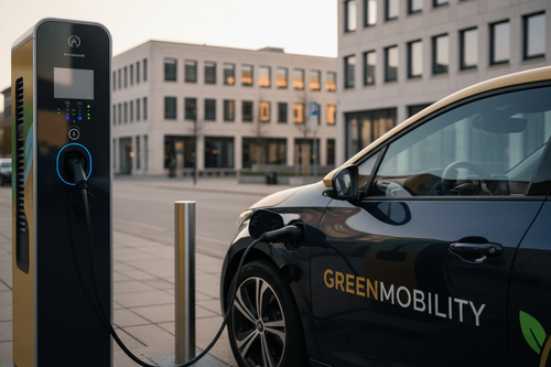 GreenMobility: 8-12% Umsatzwachstum für 2026 erwartet