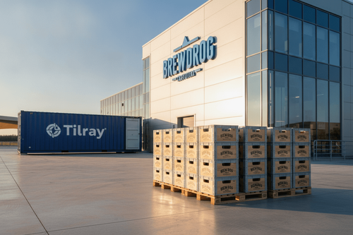 Tilrays Brewdog-Übernahme: Einbrechende Umsätze als erstes Warnsignal