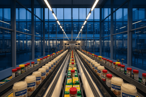 Unilever und McCormick planen 60-Milliarden-Dollar-Lebensmittelgiganten