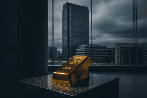 Tech-Ausverkauf nach Microsoft-Zahlen: Gold erreicht neues Rekordhoch
