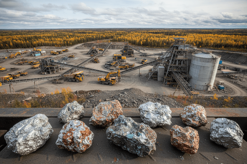 Magna Mining sichert sich 140 Mio. CAD durch strategische Privatplatzierung