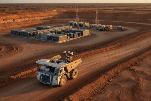 Australien: Schlüsselrolle in Bergbau, KI und Regulierung