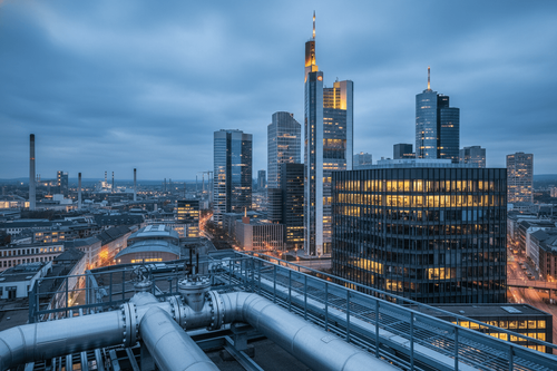 Deutschland am Scheideweg: Geopolitik, Reformen und wirtschaftlicher Wandel