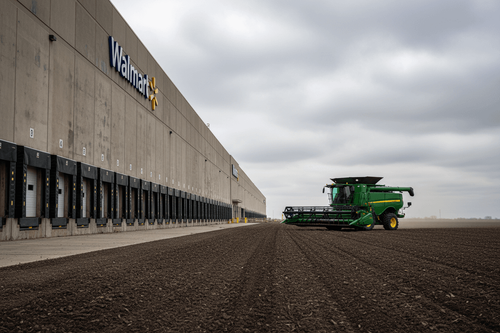 Walmart enttäuscht mit Prognose – Deere und Etsy überraschen positiv