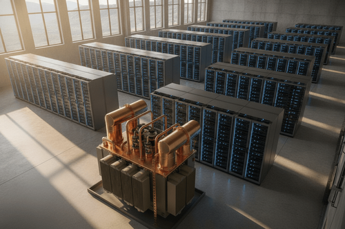 Bitcoin-Mining: Verwaltung der Coins wichtiger als reine Produktion
