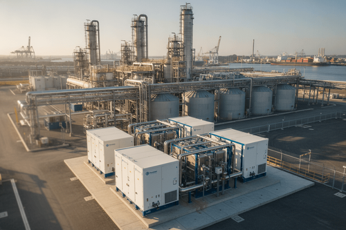 Plug Power steigt: Großauftrag für grünen Wasserstoff in Australien