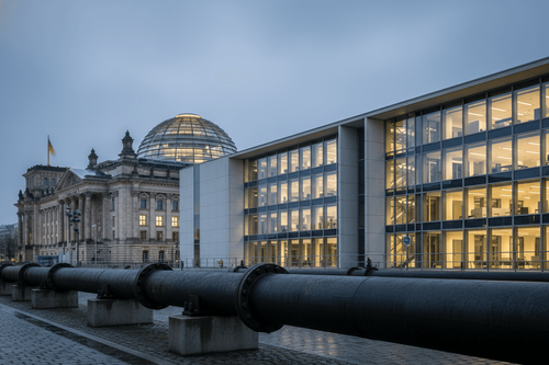 Deutschland im Wandel: Geopolitik, Wirtschaft und innenpolitische Herausforderungen