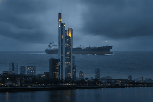 Nahost-Eskalation und Commerzbank-Übernahme erschüttern globale Märkte