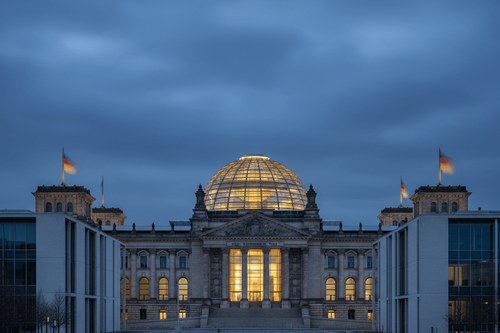Deutschland 2026: Haushaltskrise, Geopolitik und Konzernumbau