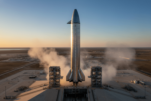 NASA ETF sammelt 2,6 Milliarden Dollar in nur zwei Monaten