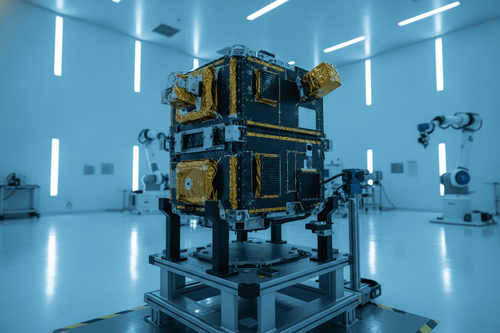 MDA Space Aktie steigt nach Übernahme von Blue Canyon Technologies