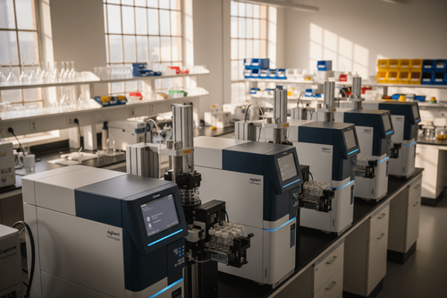 Agilent Technologies Aktie springt nach starkem Quartalsbericht um 17%